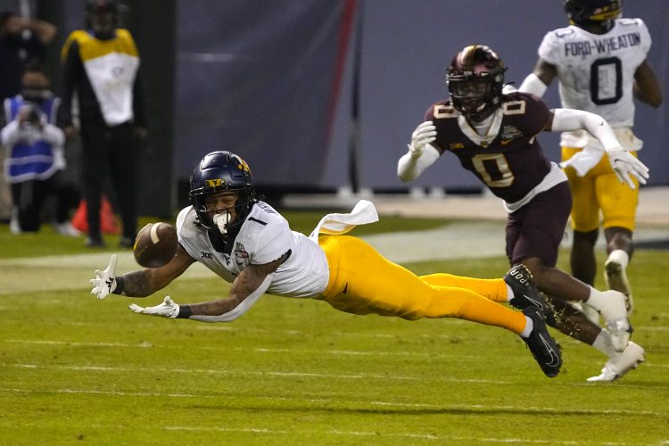 Minnesota Beats West Virginia in Bowl